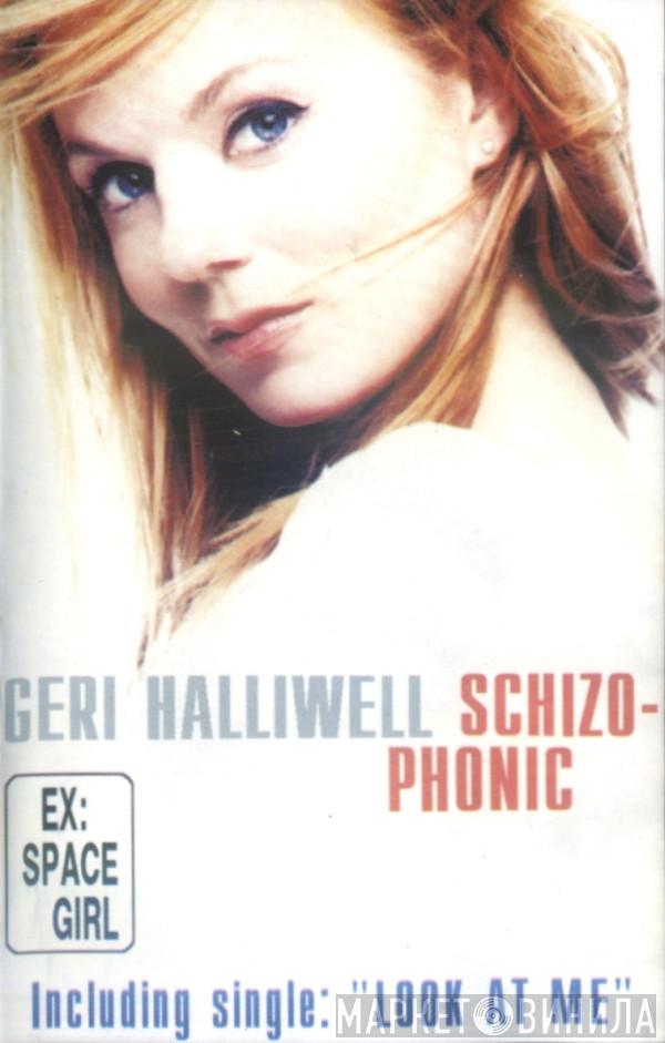  Geri Halliwell  - Schizophonic