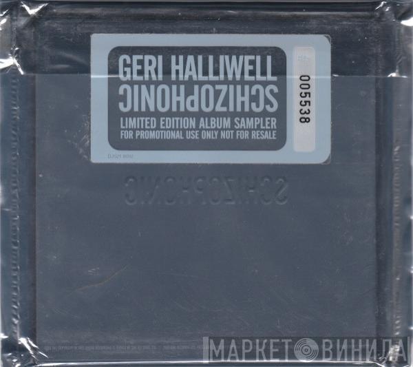  Geri Halliwell  - Schizophonic