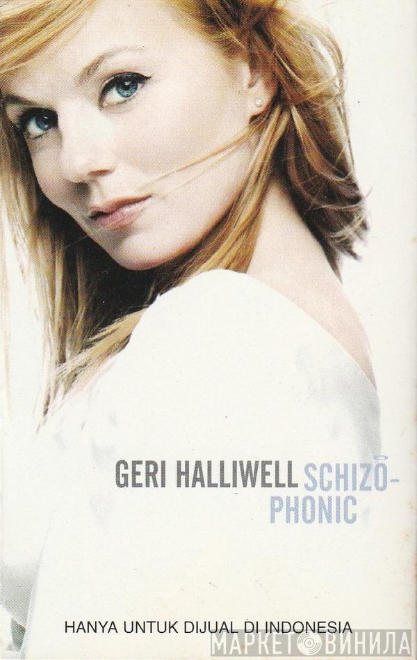  Geri Halliwell  - Schizophonic