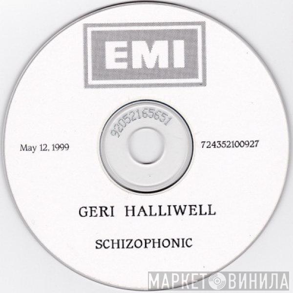  Geri Halliwell  - Schizophonic