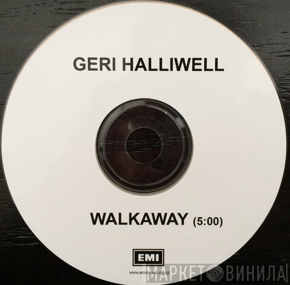  Geri Halliwell  - Walkaway