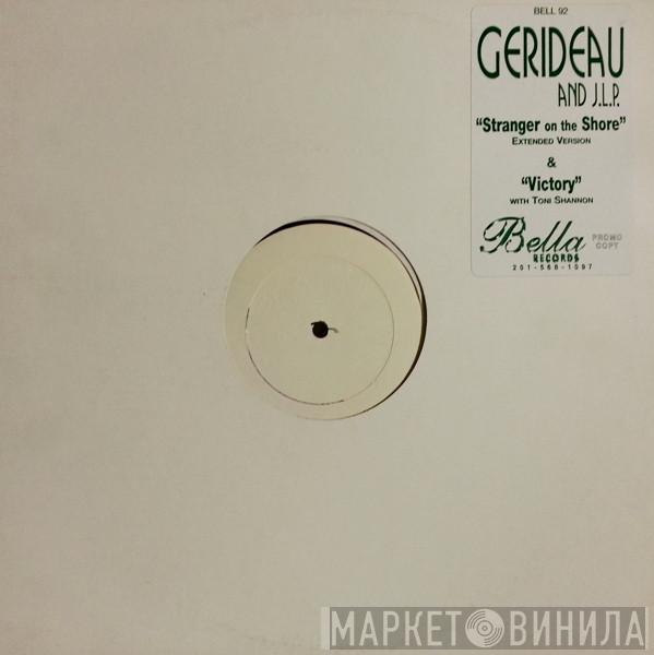 Gerideau, J.L.P. - Stranger On The Shore