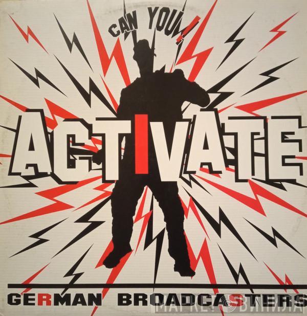 German Broadcasters - Activate