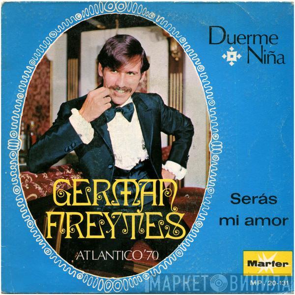 German Freytes - Duerme Niña