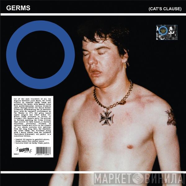 Germs - (Cat's Clause)