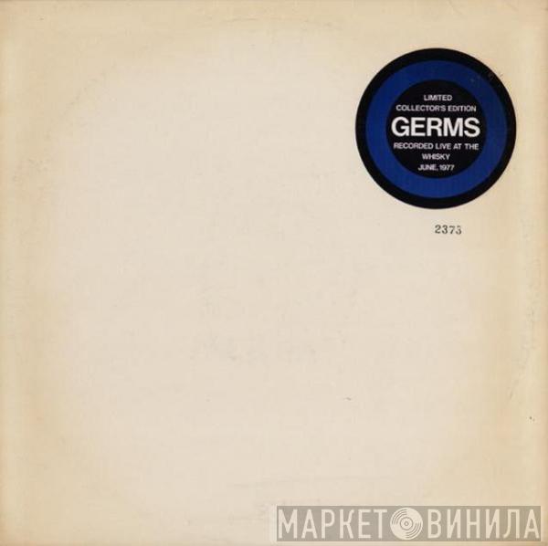 Germs - Germicide