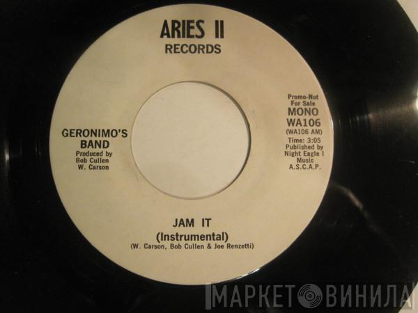 Geronimo's Band - Jam It (Instrumental)