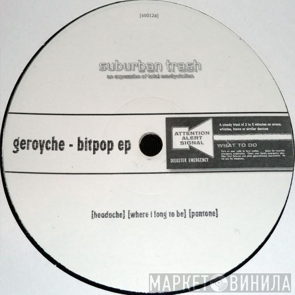 Geroyche - Bitpop EP
