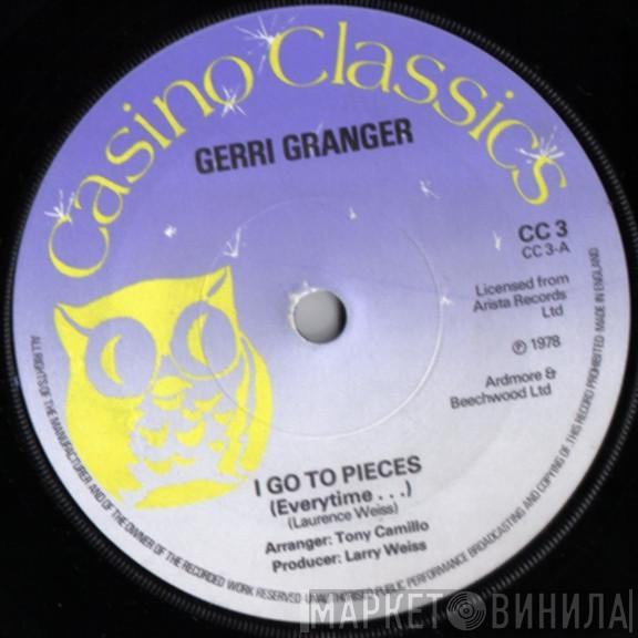 Gerri Granger, Reparata And The Delrons, James & Bobby Purify - I Go To Pieces / Panic / Shake A Tail Feather