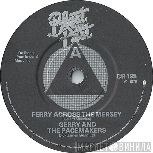 Gerry & The Pacemakers, The Drifters - Ferry Across The Mersey / Saturday Night At The Movies