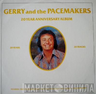Gerry & The Pacemakers - 20 Year Anniversary Album