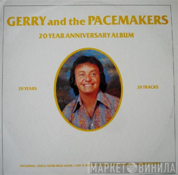 Gerry & The Pacemakers - 20 Year Anniversary Album