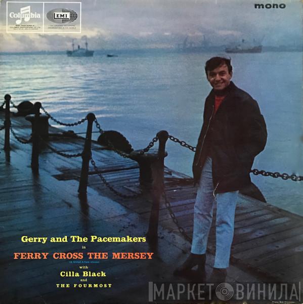 Gerry & The Pacemakers - Ferry Cross The Mersey