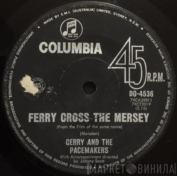  Gerry & The Pacemakers  - Ferry Cross The Mersey