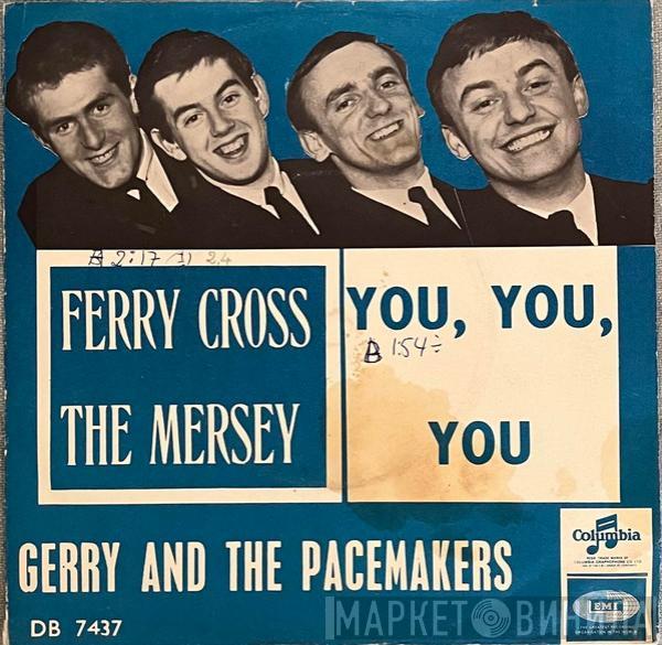  Gerry & The Pacemakers  - Ferry Cross The Mersey