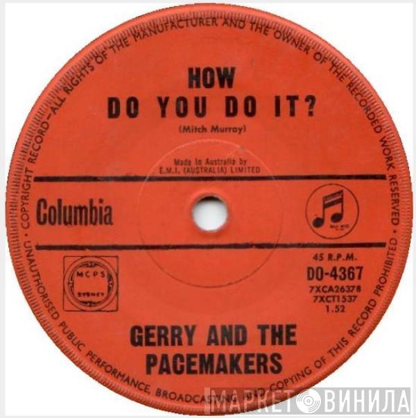 Gerry & The Pacemakers - How Do You Do It?