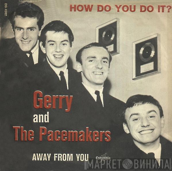  Gerry & The Pacemakers  - How Do You Do It?