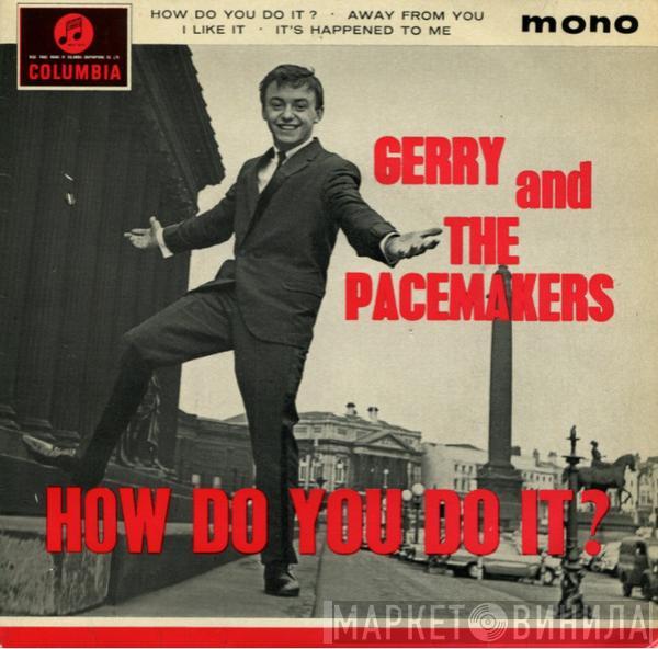 Gerry & The Pacemakers - How Do You Do It?