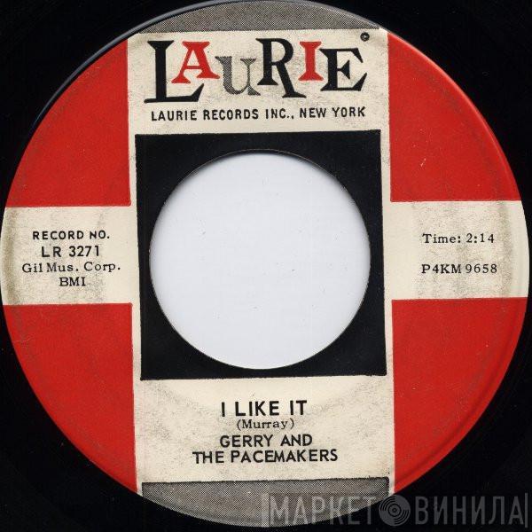 Gerry & The Pacemakers - I Like It / Jambalaya