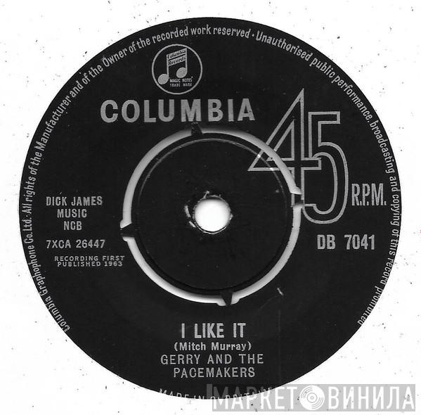 Gerry & The Pacemakers - I Like It