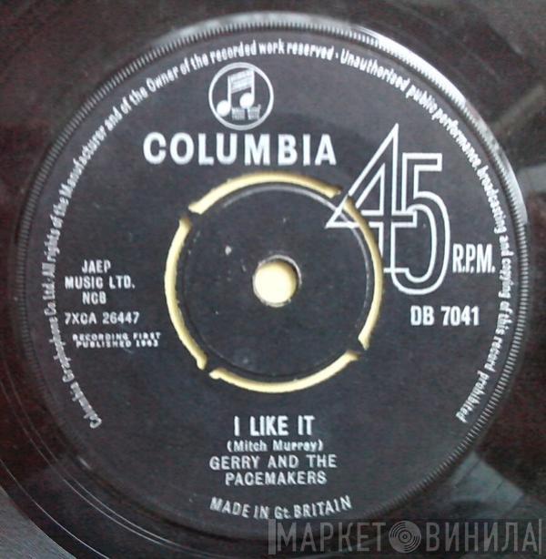 Gerry & The Pacemakers - I Like It