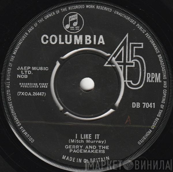 Gerry & The Pacemakers - I Like It