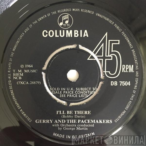 Gerry & The Pacemakers - I'll Be There