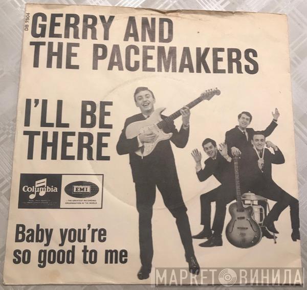  Gerry & The Pacemakers  - I'll Be There