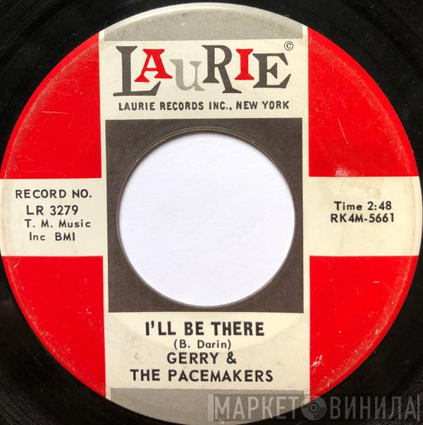 Gerry & The Pacemakers - I'll Be There