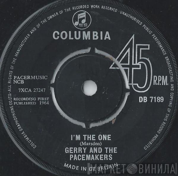  Gerry & The Pacemakers  - I'm The One