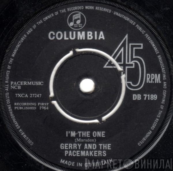 Gerry & The Pacemakers - I'm The One