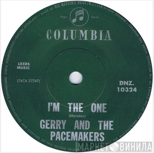  Gerry & The Pacemakers  - I'm The One