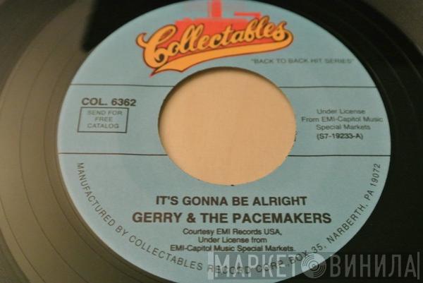 Gerry & The Pacemakers - It's Gonna Be Alright / You'll Never Walk Alone