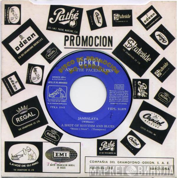 Gerry & The Pacemakers - Jambalaya