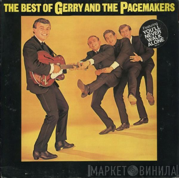 Gerry & The Pacemakers - The Best Of Gerry And The Pacemakers