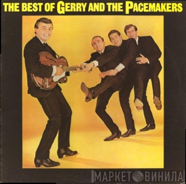  Gerry & The Pacemakers  - The Best Of Gerry And The Pacemakers