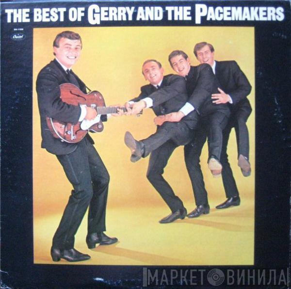  Gerry & The Pacemakers  - The Best Of Gerry And The Pacemakers