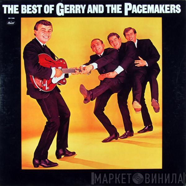  Gerry & The Pacemakers  - The Best Of Gerry And The Pacemakers