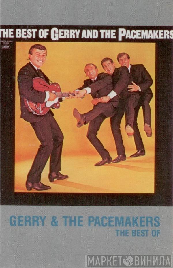  Gerry & The Pacemakers  - The Best Of Gerry And The Pacemakers