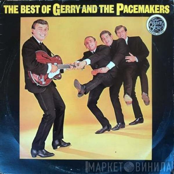 Gerry & The Pacemakers - The Best Of Gerry And The Pacemakers