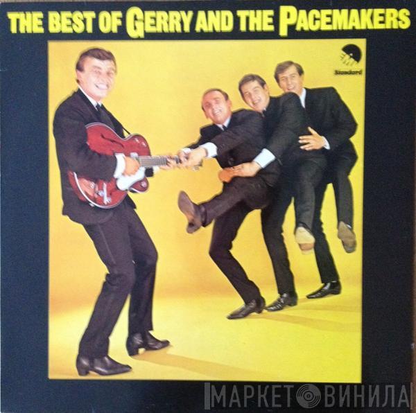  Gerry & The Pacemakers  - The Best Of Gerry And The Pacemakers