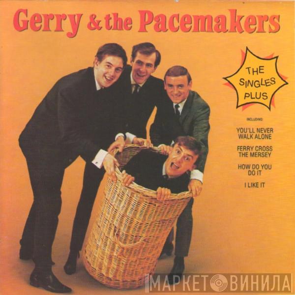 Gerry & The Pacemakers - The Singles Plus
