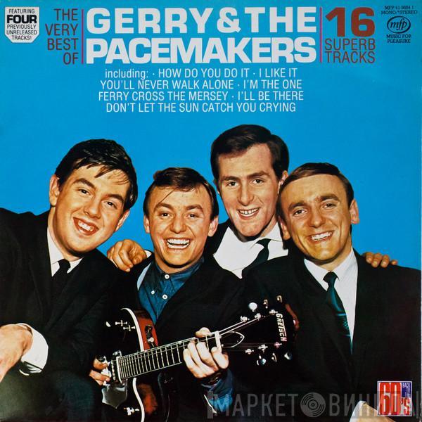 Gerry & The Pacemakers - The Very Best Of Gerry And The Pacemakers