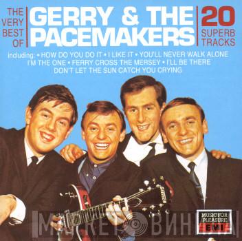 Gerry & The Pacemakers - The Very Best Of Gerry And The Pacemakers