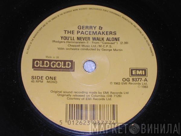 Gerry & The Pacemakers - You'll Never Walk Alone / How Do You Do It?