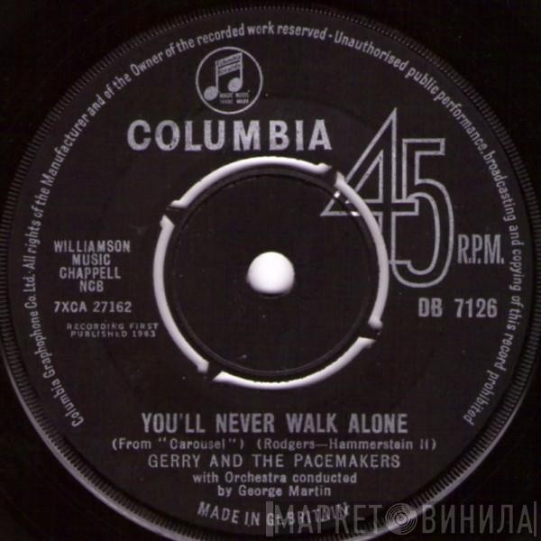 Gerry & The Pacemakers - You'll Never Walk Alone