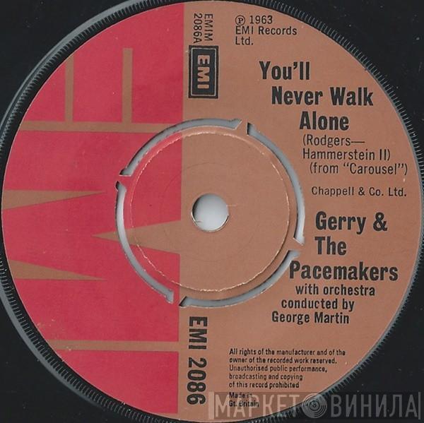 Gerry & The Pacemakers - You'll Never Walk Alone