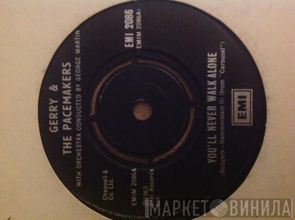 Gerry & The Pacemakers - You'll Never Walk Alone