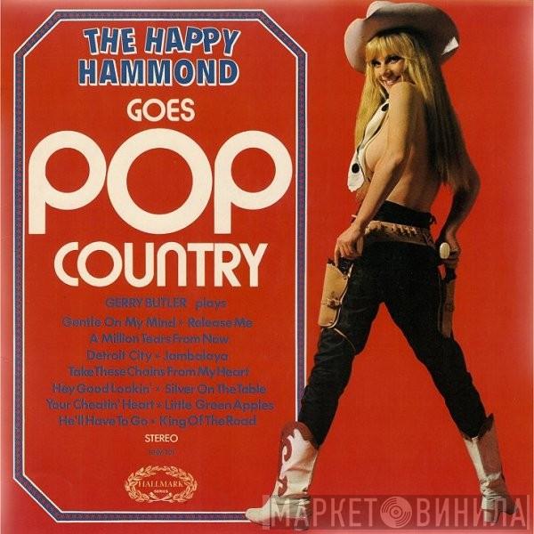 Gerry Butler - The Happy Hammond Goes Pop Country