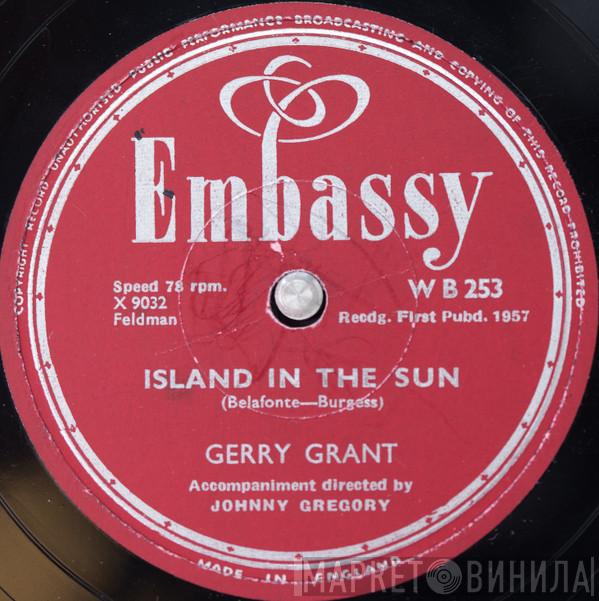 Gerry Grant - Island In The Sun / White Silver Sands